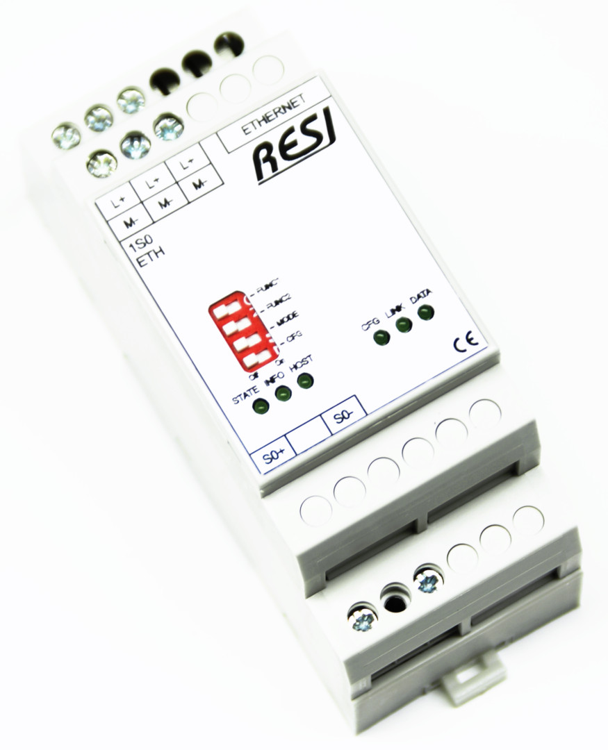 RESI-1S0-ETH ISO